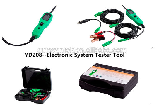 YANTAK FCC AVo Meter YD208 Electrical Probe Tester