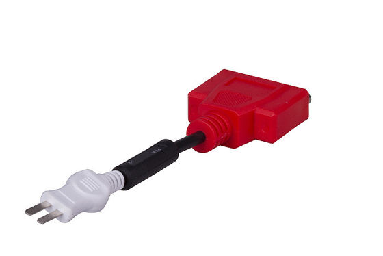 Kabel des Scanner-PSA2 2 Pin Red Ds 708 für Peugeot Citroen