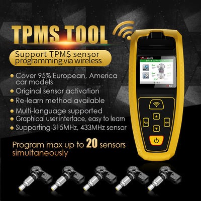 Service-Werkzeuge Stamm-Ventil-Universal-Sensoren Auzone TPMS