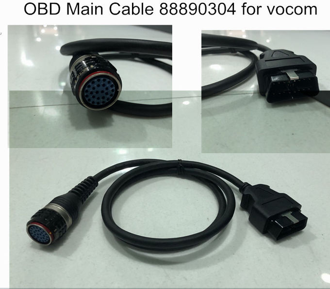 88890304 OBD2 Kabel OBD 16P Kabel für schwerer LKW-Diagnose-Tool Vocom 88890300 88894000 